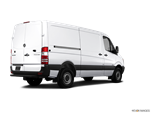 2013 Mercedes-Benz Sprinter 3500 Cargo  Van